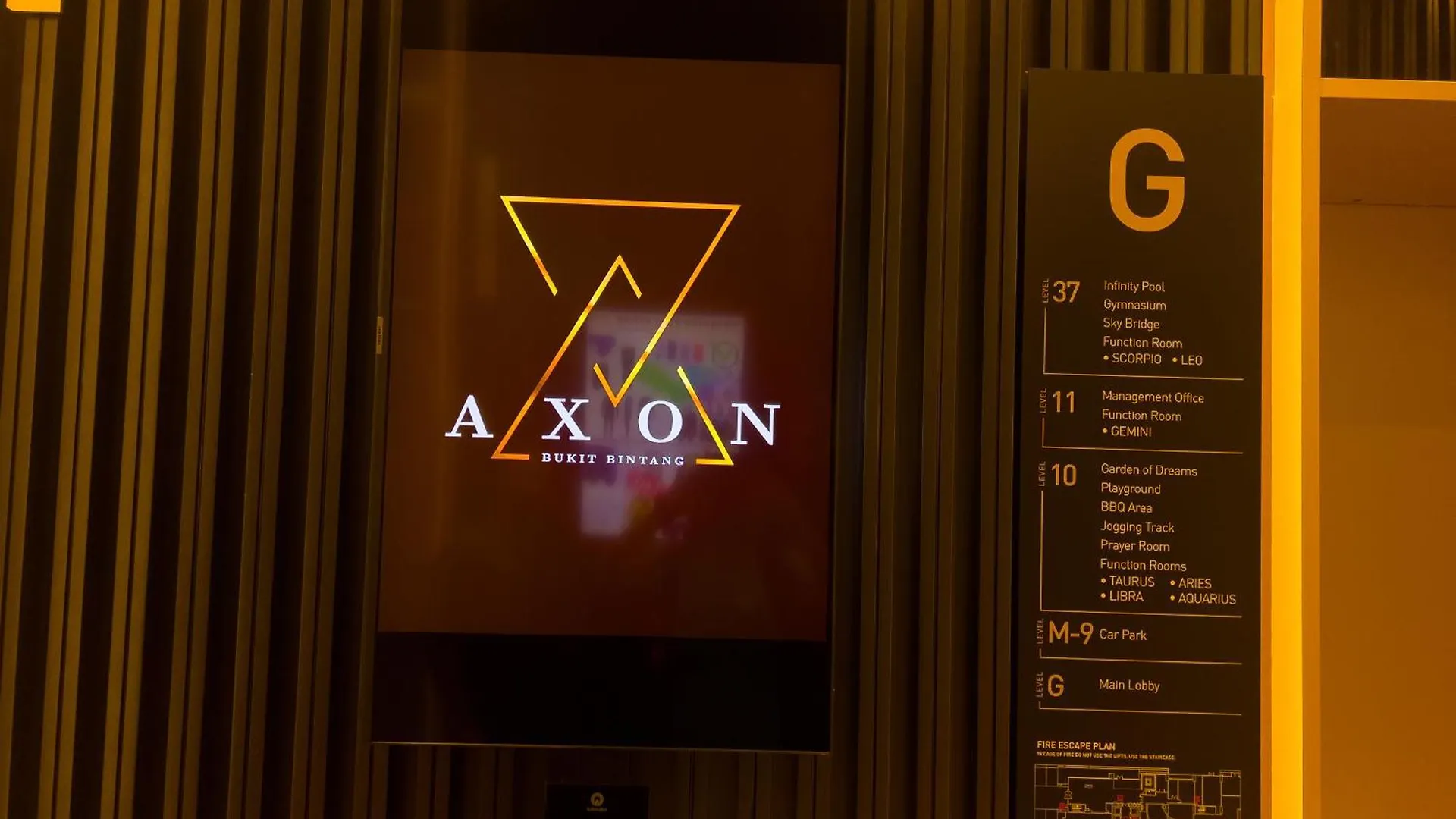 Axon Residence Klcc - Lm Home クアラルンプール マレーシア