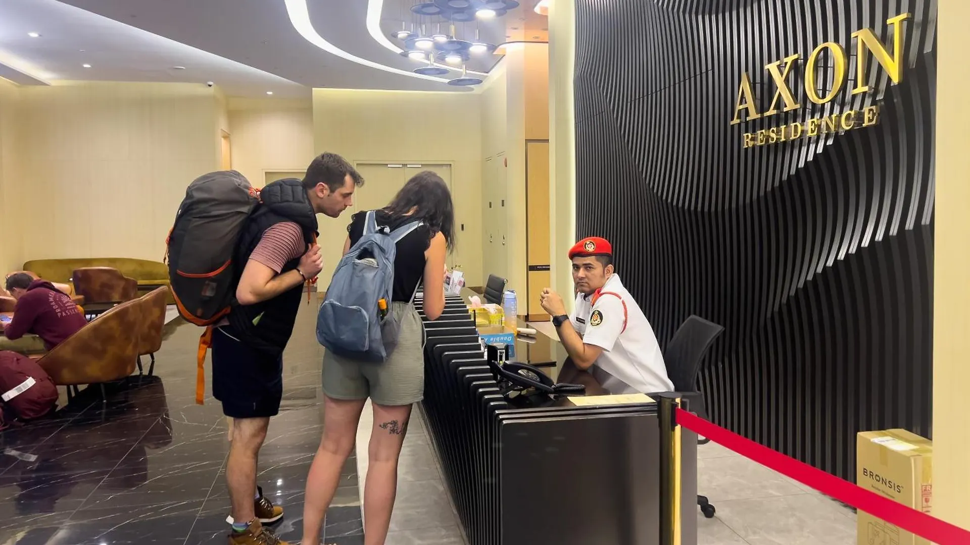 Axon Residence Klcc - Lm Home クアラルンプール 0*,  マレーシア