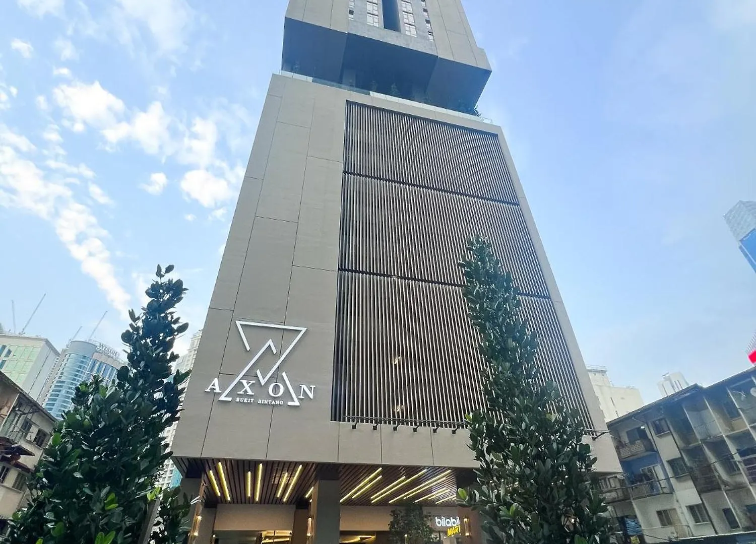 アパート Axon Residence Klcc - Lm Home クアラルンプール