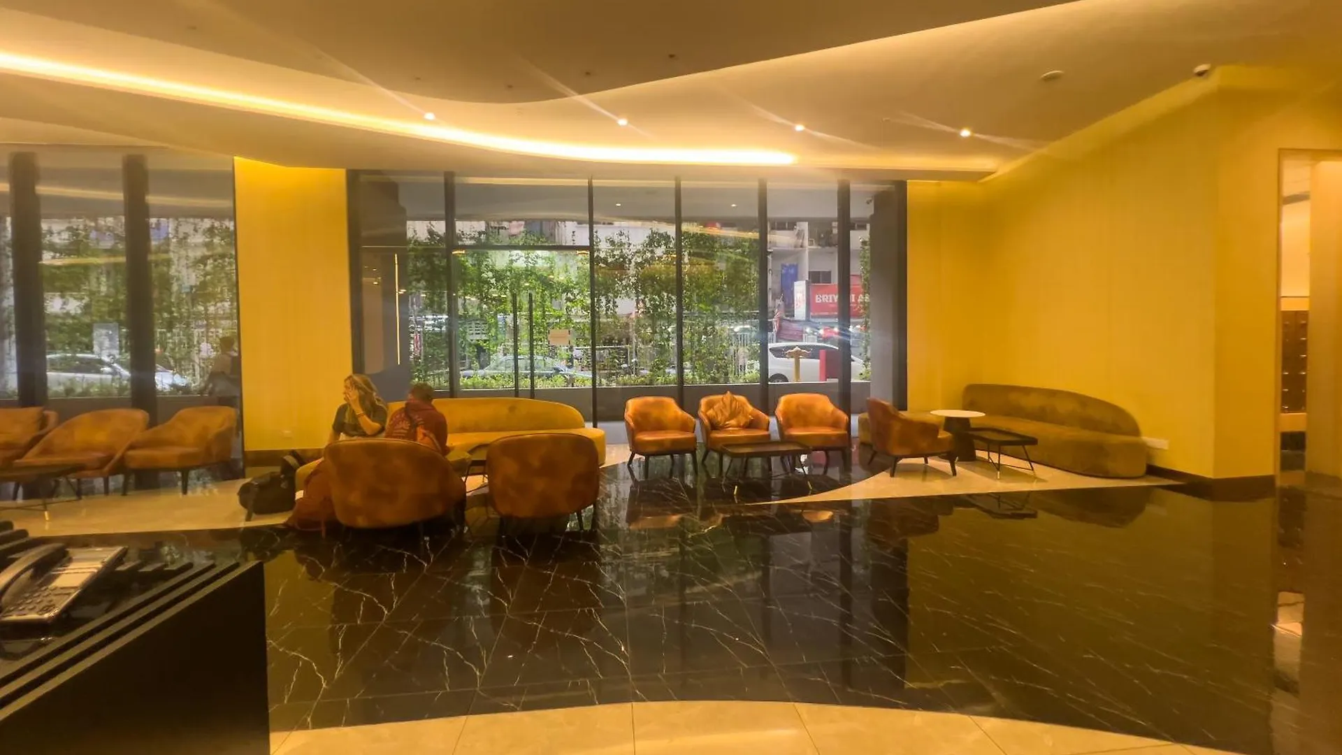 Axon Residence Klcc - Lm Home クアラルンプール マレーシア