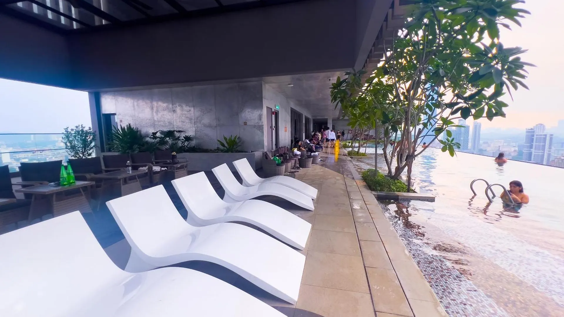 アパート Axon Residence Klcc - Lm Home クアラルンプール