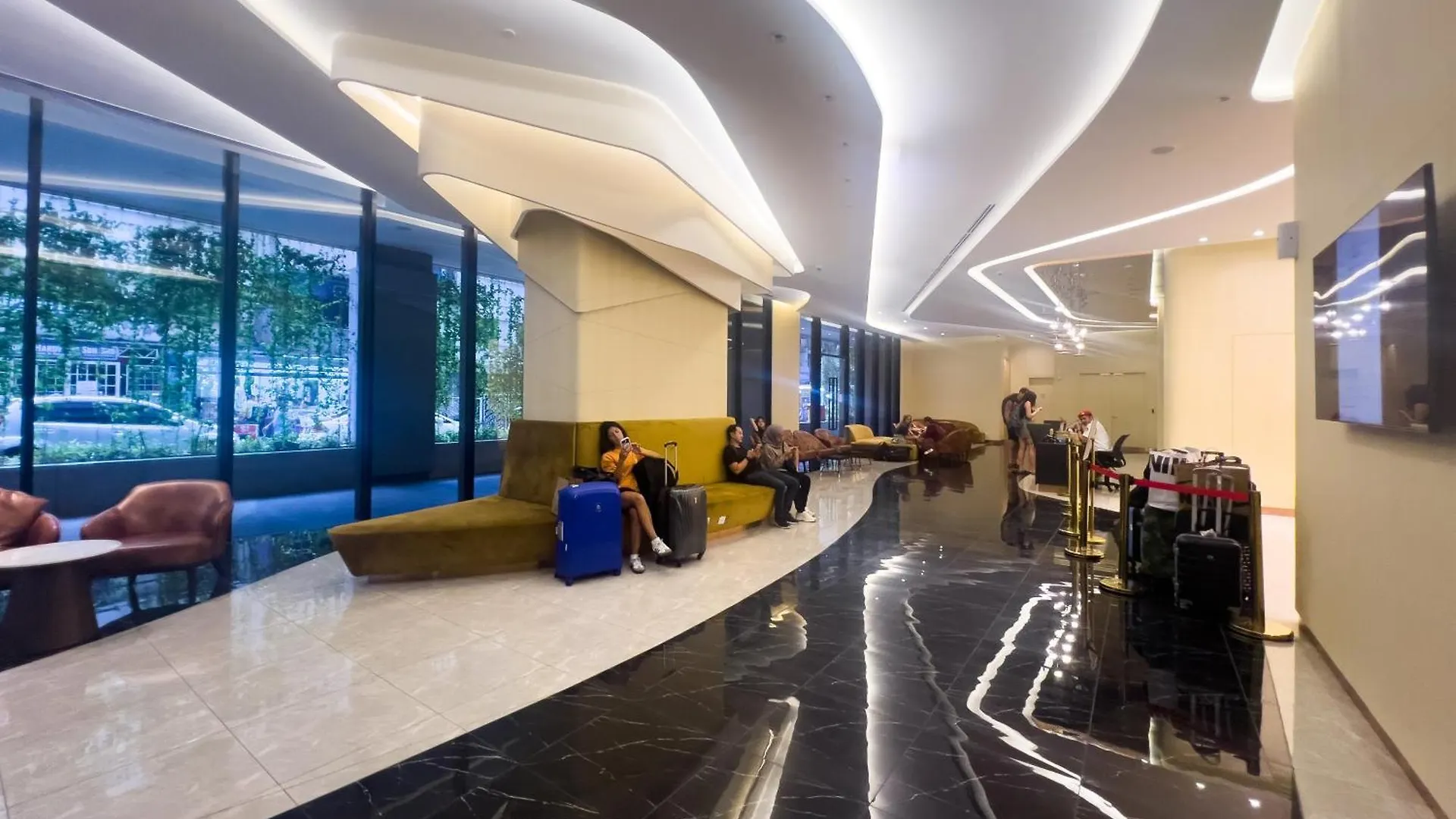 Axon Residence Klcc - Lm Home クアラルンプール