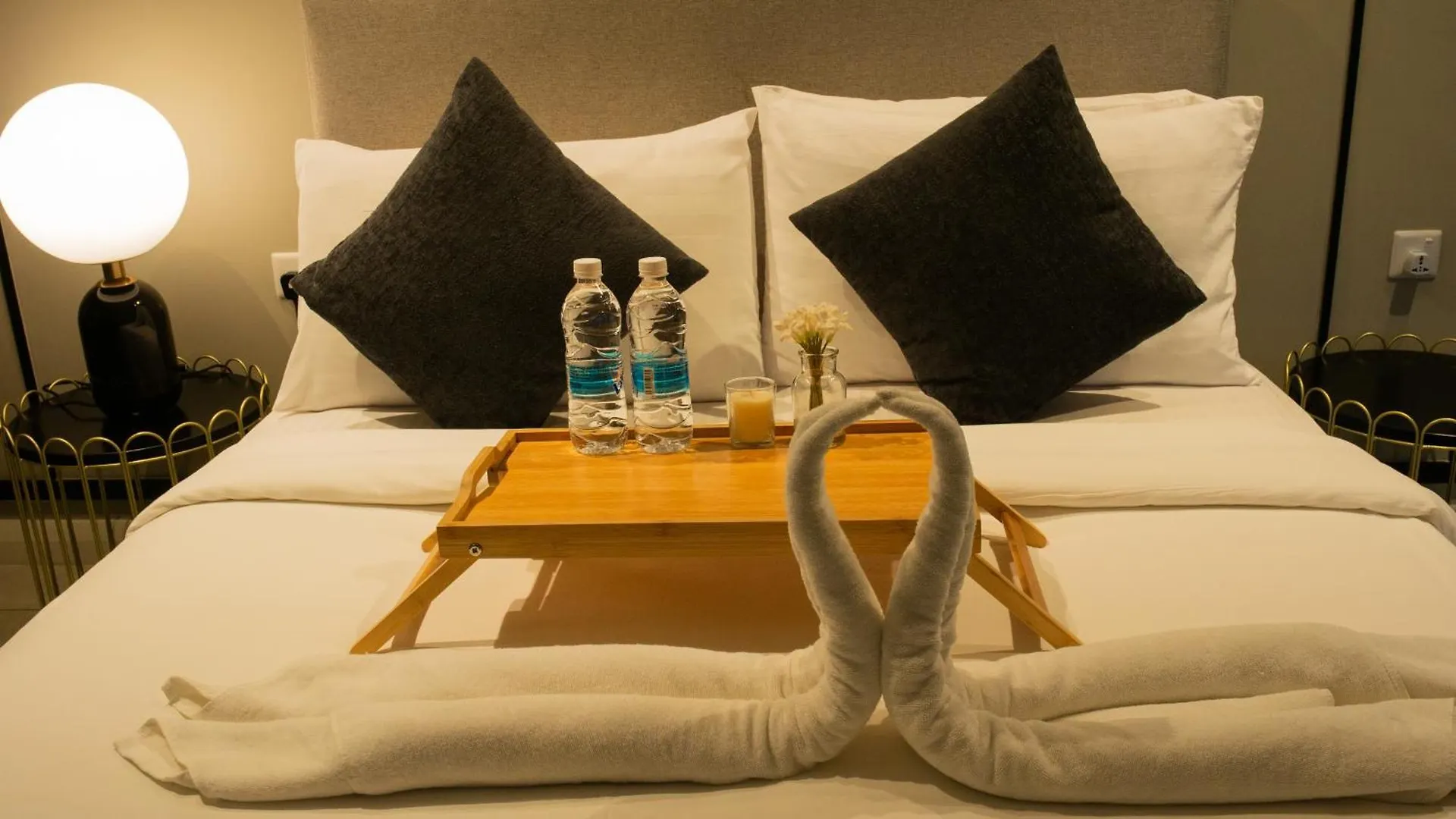 アパート Axon Residence Klcc - Lm Home クアラルンプール マレーシア