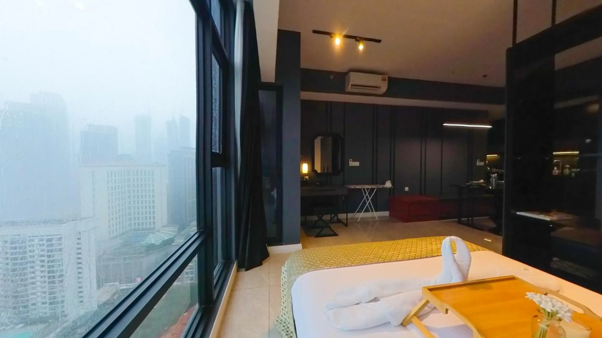 Axon Residence Klcc - Lm Home クアラルンプール 0*,