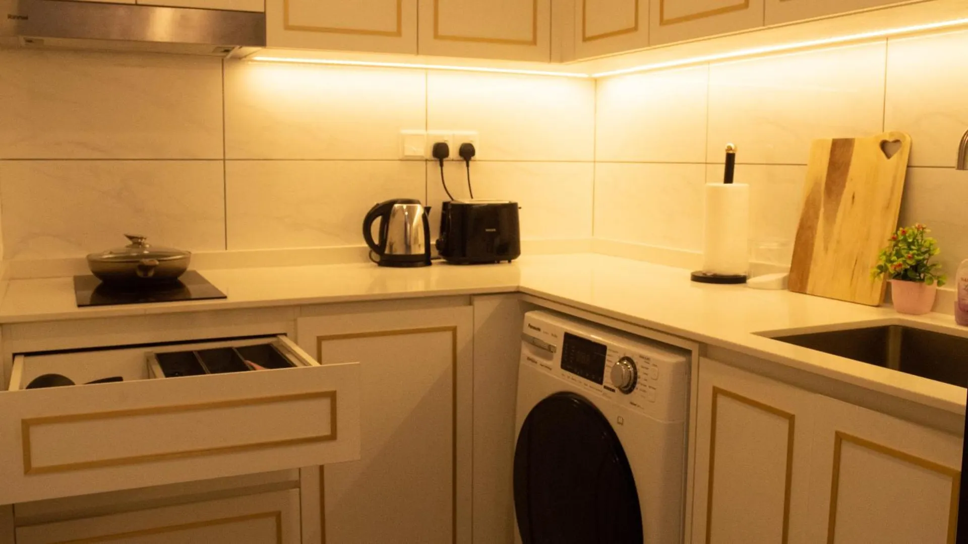 Axon Residence Klcc - Lm Home クアラルンプール アパート