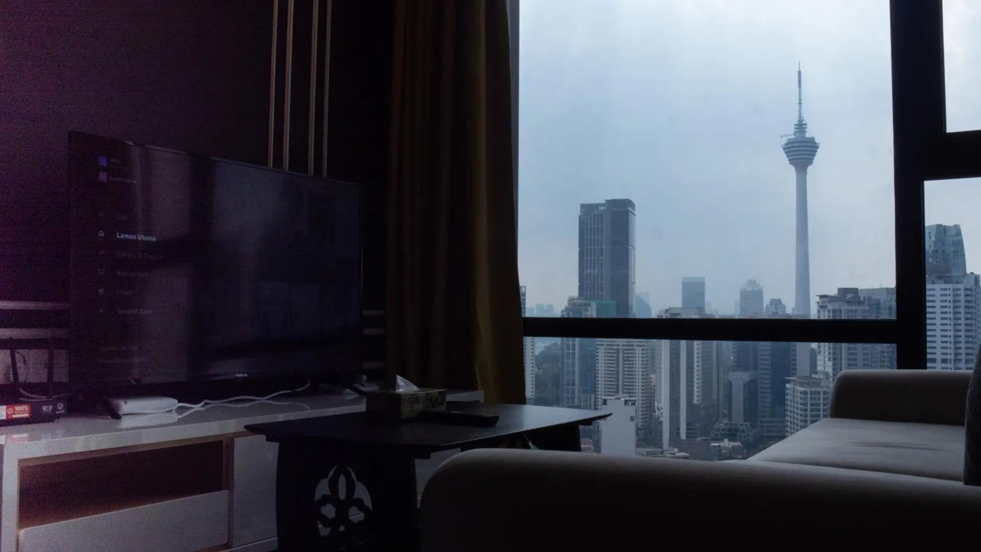 Axon Residence Klcc - Lm Home クアラルンプール