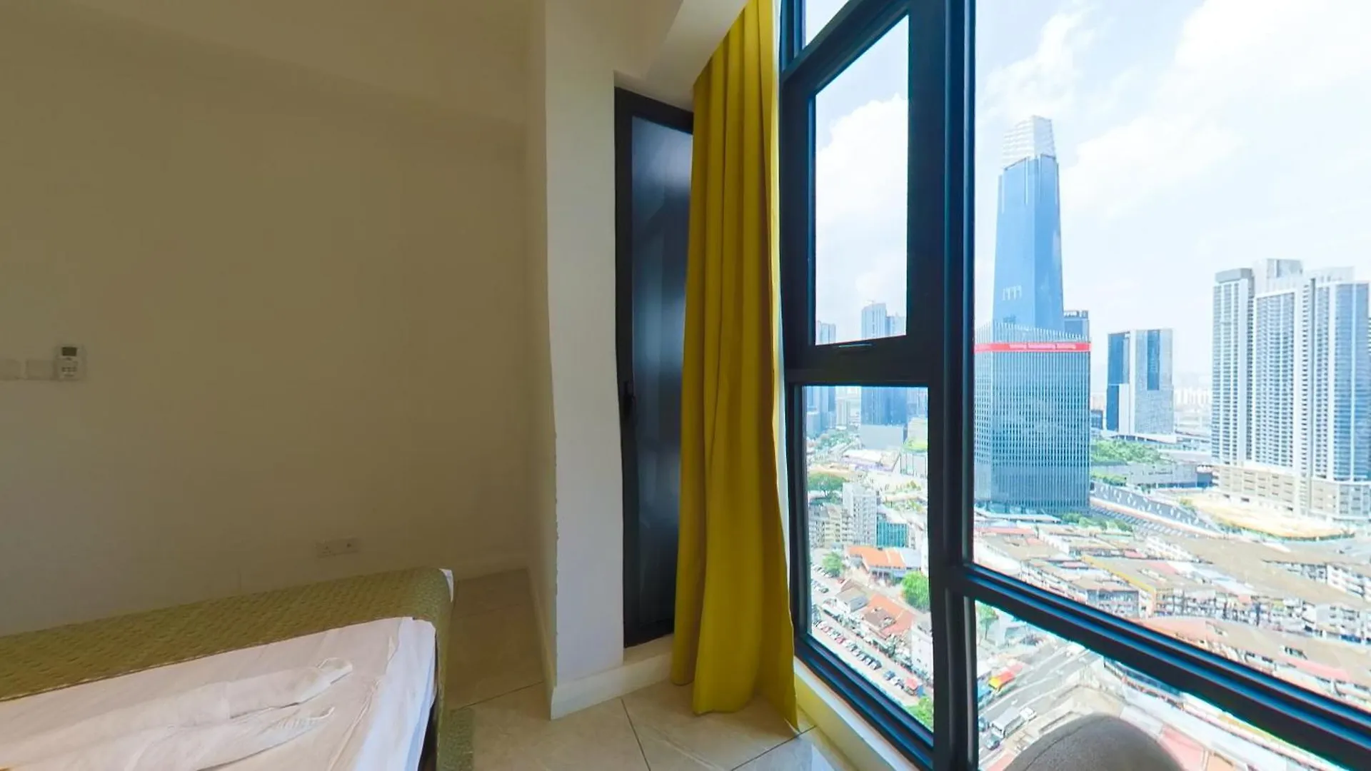 アパート Axon Residence Klcc - Lm Home クアラルンプール