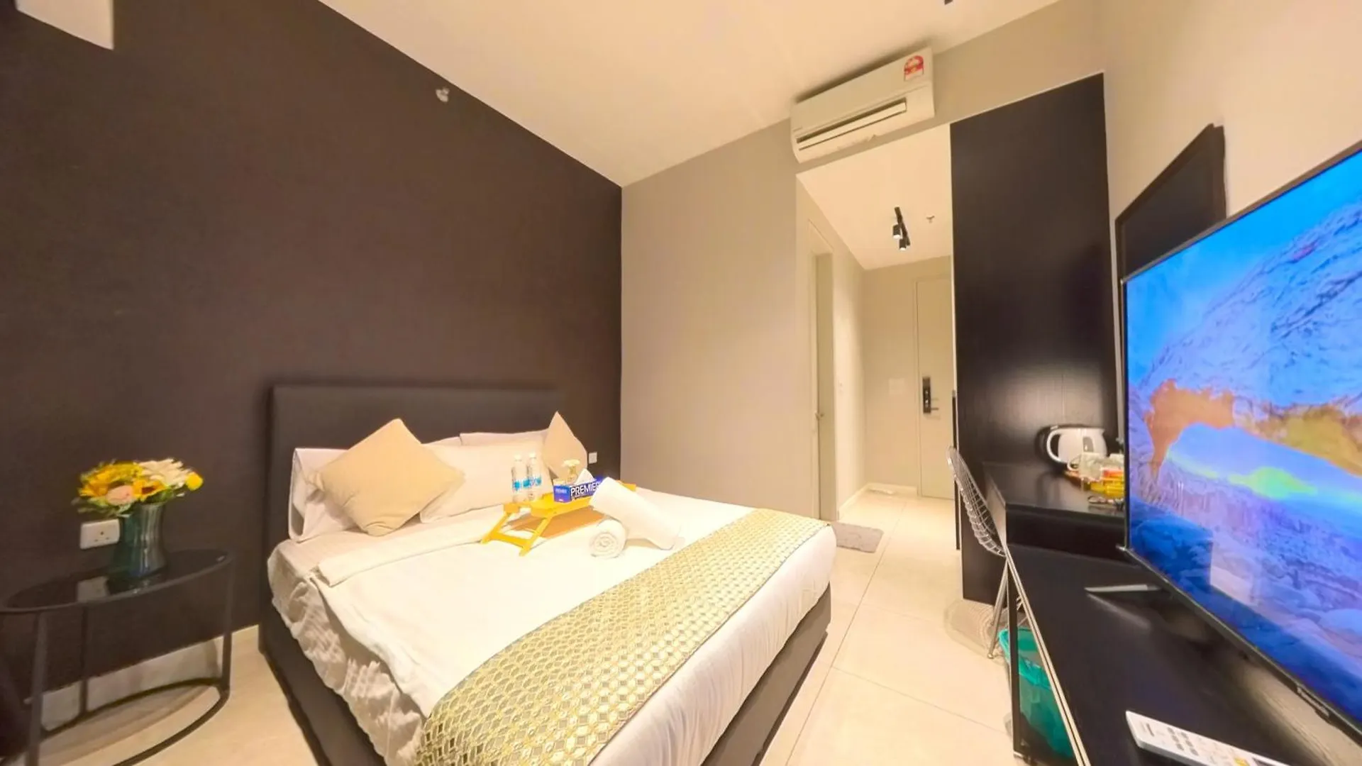 Axon Residence Klcc - Lm Home クアラルンプール アパート