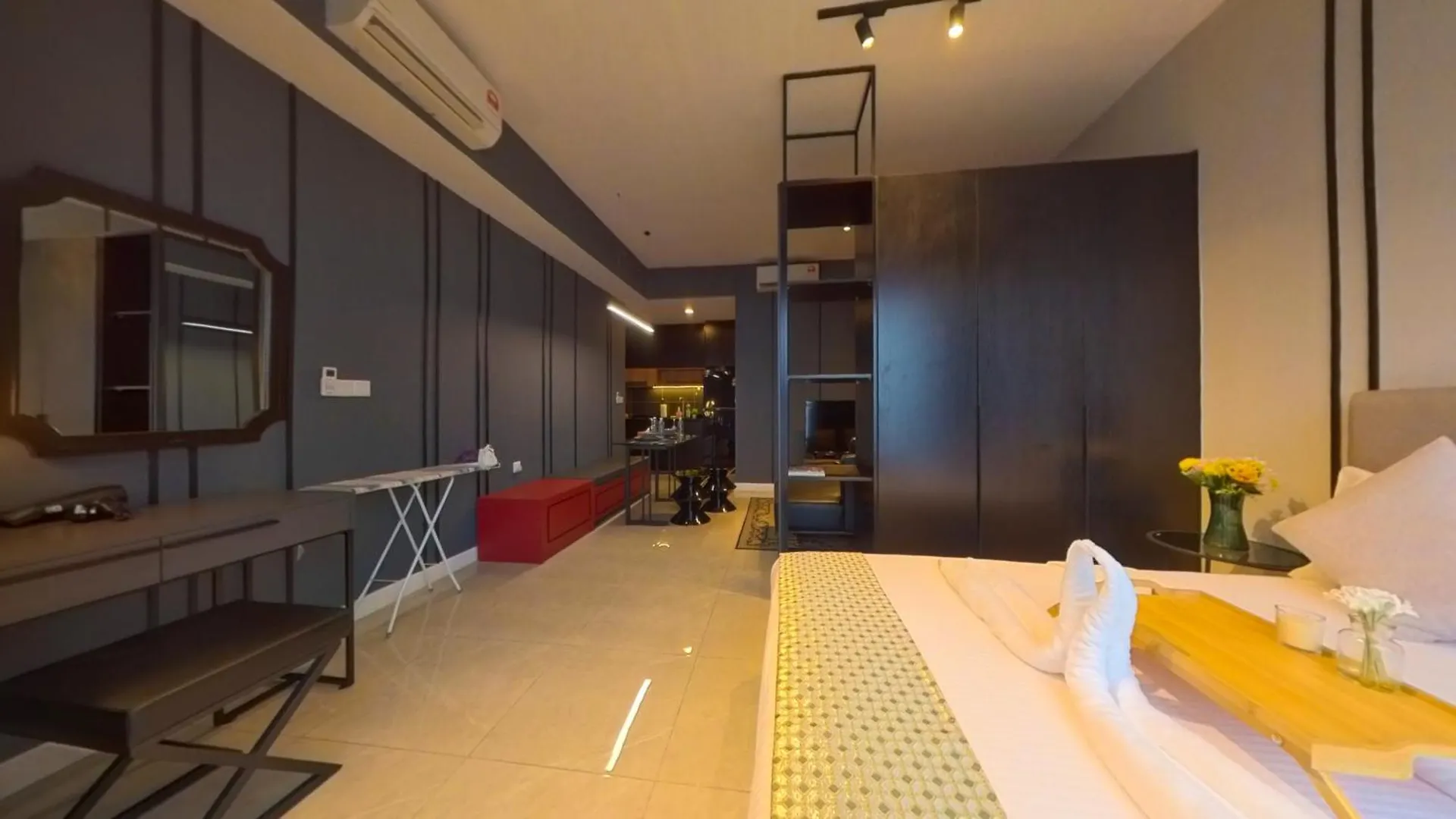 アパート Axon Residence Klcc - Lm Home クアラルンプール マレーシア