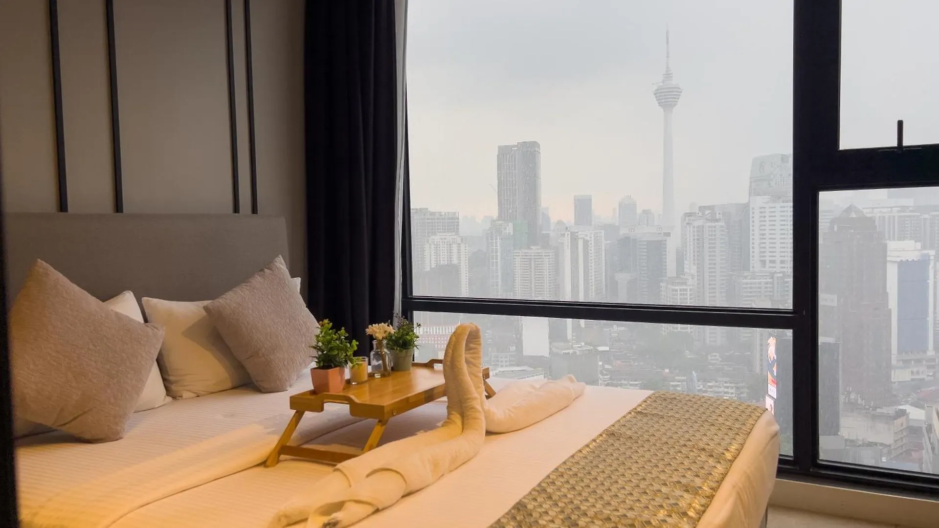 Axon Residence Klcc - Lm Home クアラルンプール 0*,