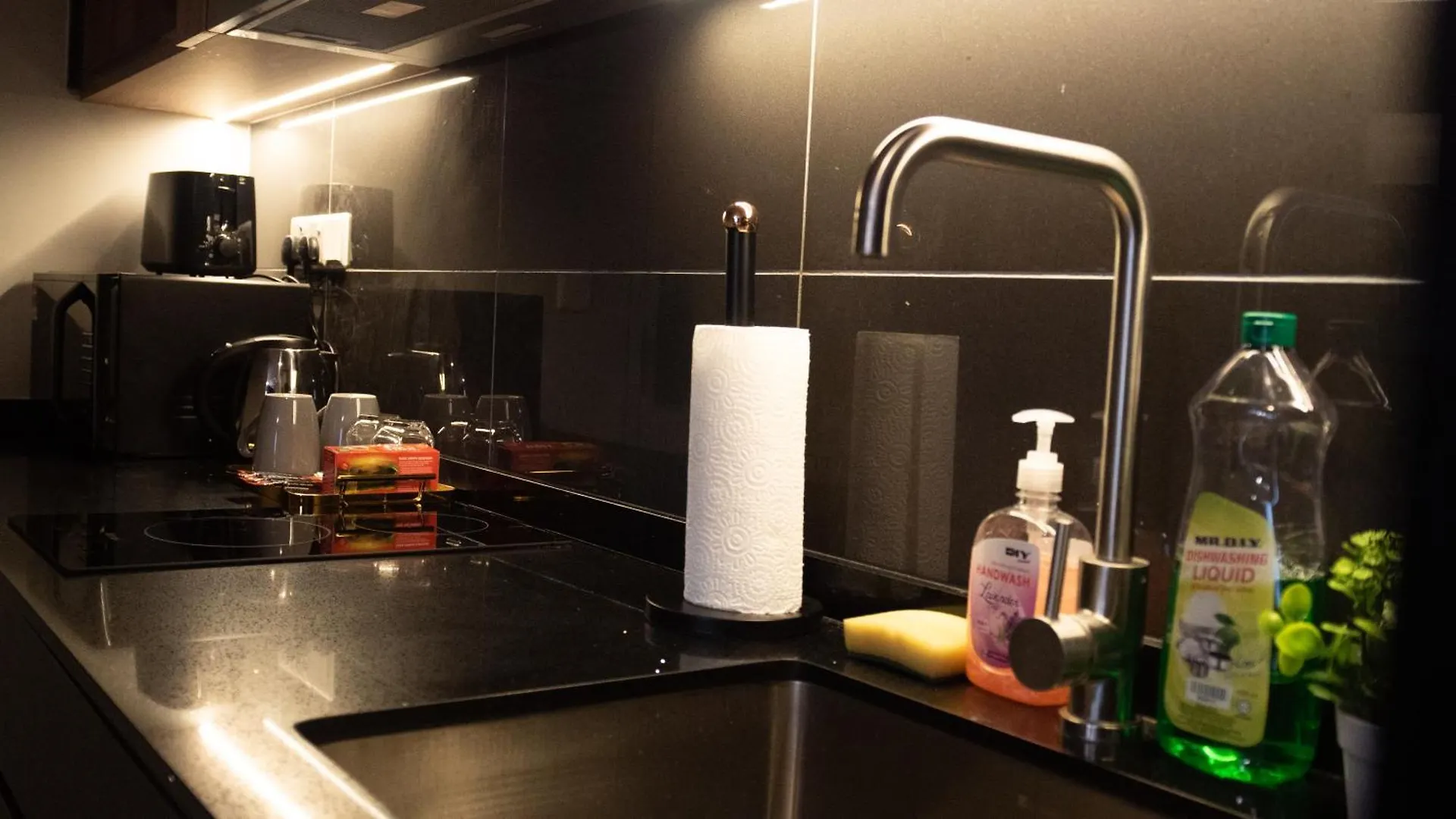 Axon Residence Klcc - Lm Home クアラルンプール 0*,
